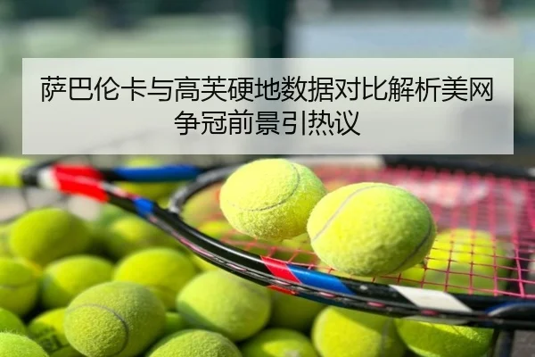 萨巴伦卡与高芙硬地数据对比解析美网争冠前景引热议