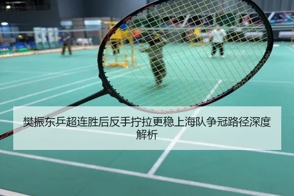 樊振东乒超连胜后反手拧拉更稳上海队争冠路径深度解析