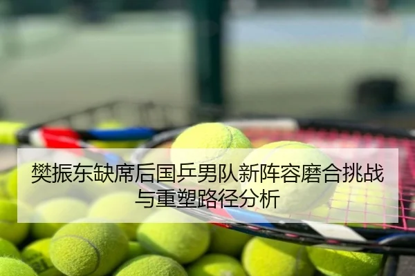 樊振东缺席后国乒男队新阵容磨合挑战与重塑路径分析