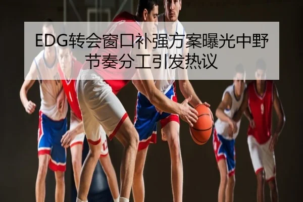 EDG转会窗口补强方案曝光中野节奏分工引发热议